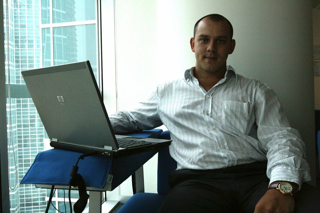 Игорь Шимко, KPMG