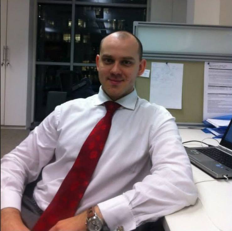 Игорь Шимко, корпоративный период