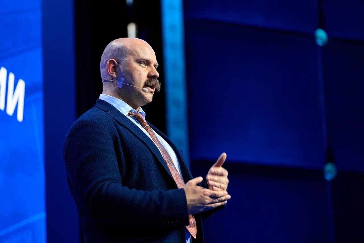 Игорь Шимко, NZT Rusfond